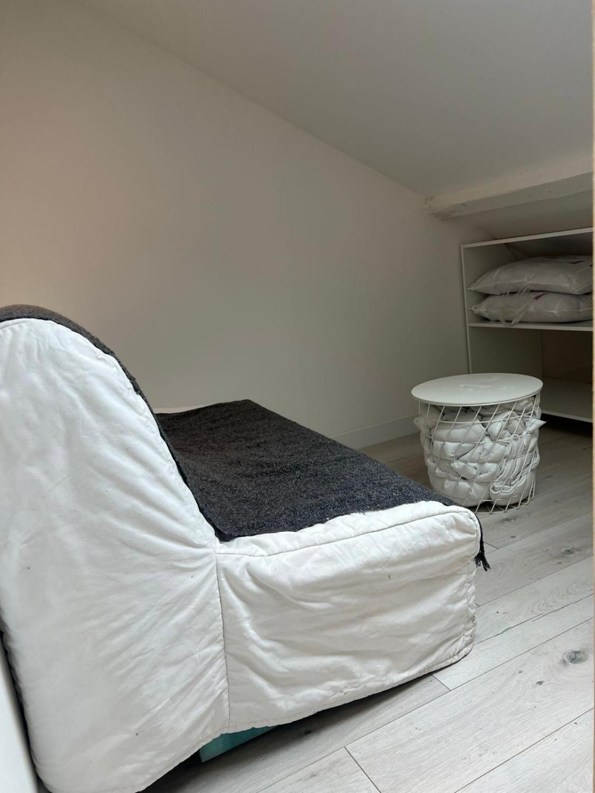 Apartment La Soie *